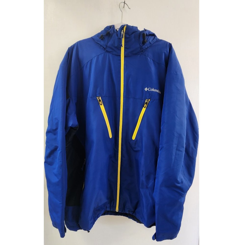 Columbia Antimony IV Insulated Ski Jacket -Mens XXL